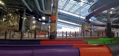 Kalahari Waterpark Resort Convention Center