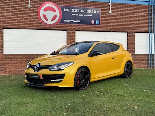 MG Motor Group Ltd