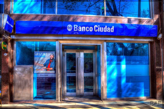 Banco Ciudad, Author: R A P