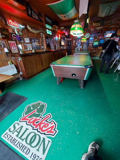 Lucke's Saloon - Visual