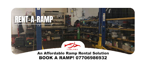 Affordable Car Ramp Rental Solution Weymouth - Thumbnail