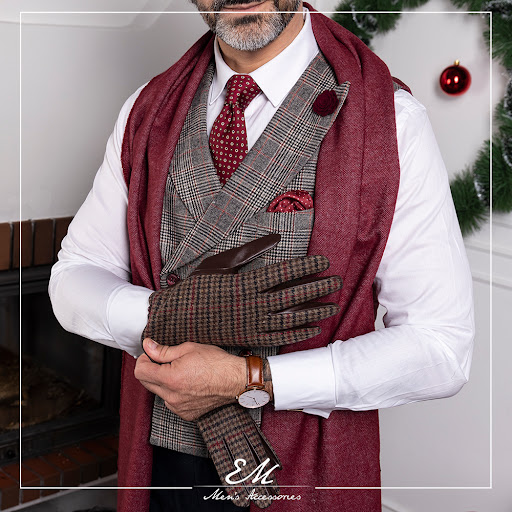 EM Men's Accessories Promenada EM GIFTS