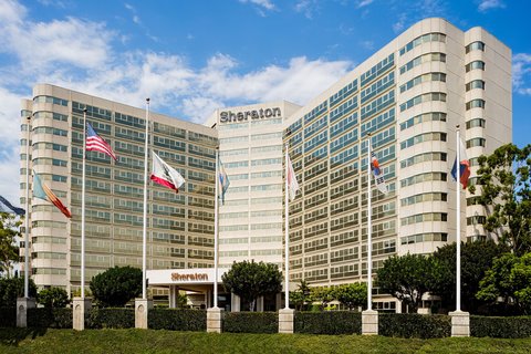 Sheraton Gateway Los Angeles Hotel by null