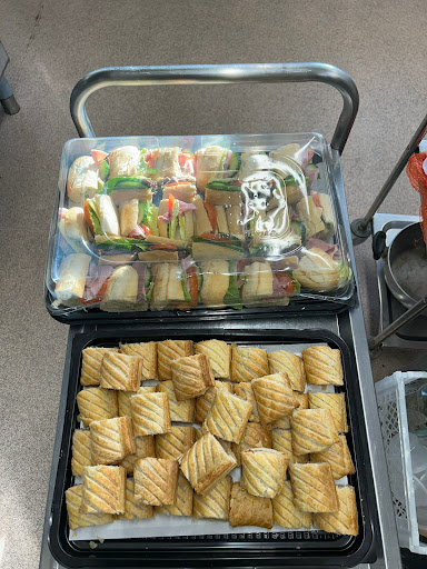 Pitstop Catering - Visual