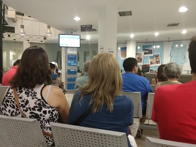 Photos of Aerolineas Argentinas Central Branch