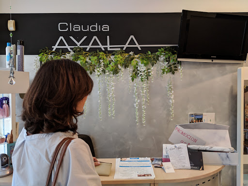 Claudia Ayala Peluqueria Gallery - Spain