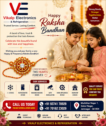 🪢❤️ Happy Raksha Bandhan! ❤️🪢 post image
