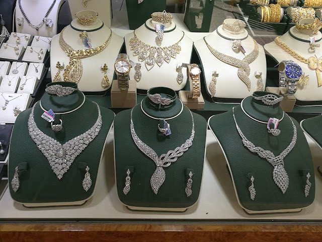 Deira Gold Souk