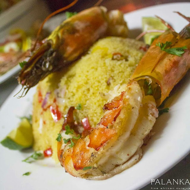 Le Palanka Pan-African Restaurant