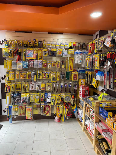 Friends Hardware - Visual