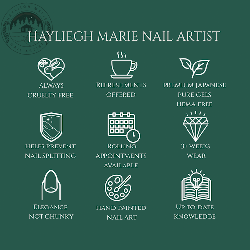 Hayliegh Marie Nail Artist