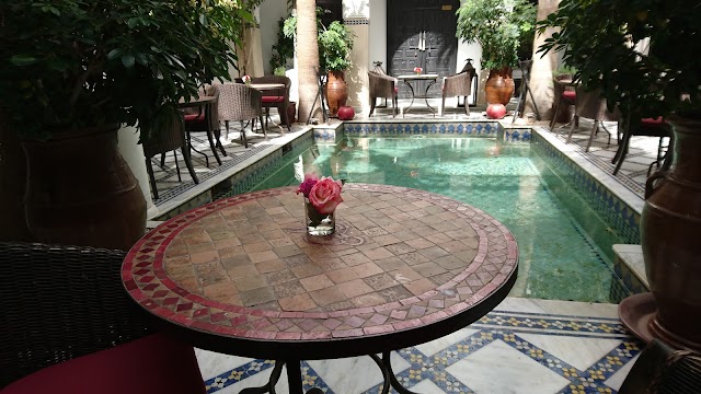 Riad Monceau (Le)