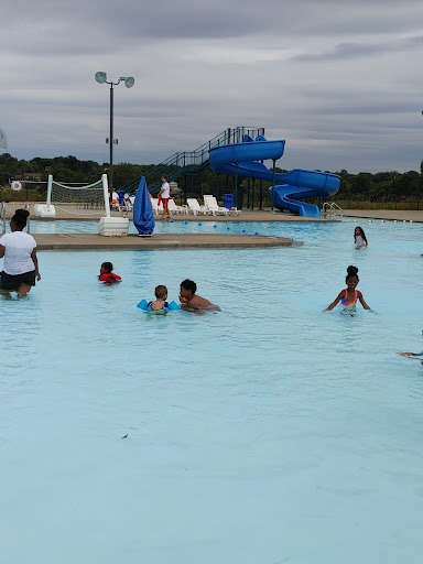Fairfield Aquatic Center Logo