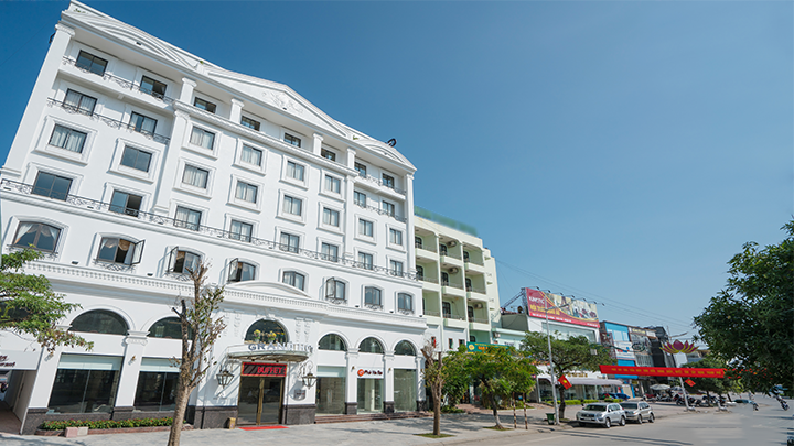 Grand Mong Cai Hotel by null