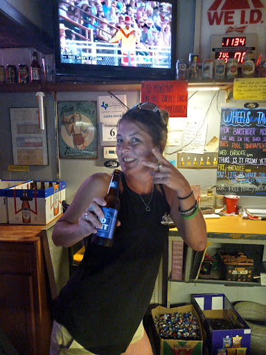 Wheels Tavern - Visual
