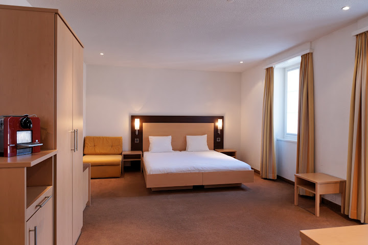 City Hotel Oberland Swiss Quality Hotel by null