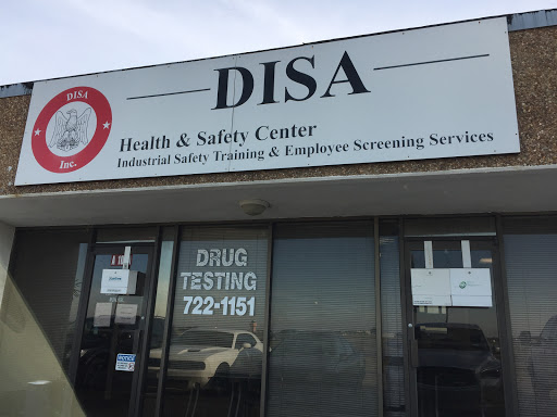 DISA Health & Safety Center - Nederland, TX - Thumbnail