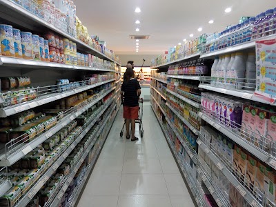 Photos of Thai Huot Market