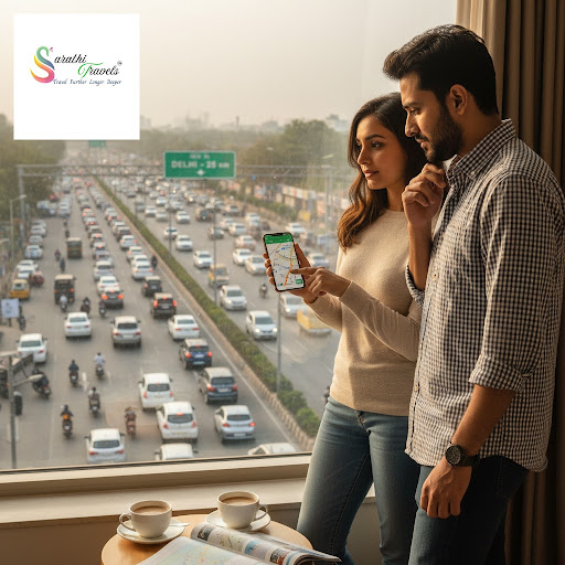Delhi’s traffic can turn a simple journey into a stressful experience, especially during peak hou… post image
