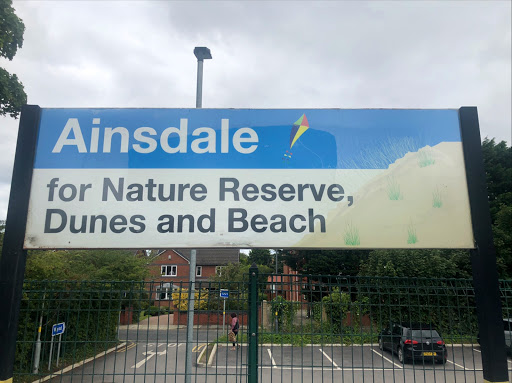 Ainsdale - Visual
