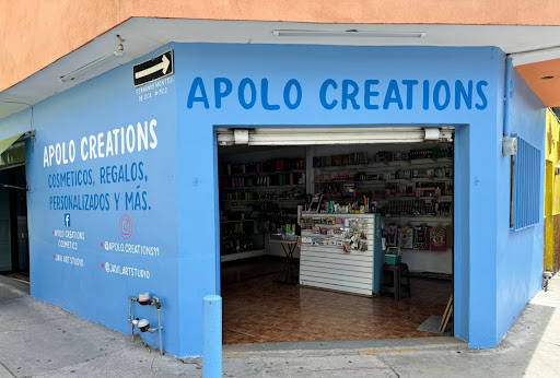 Apolo Creations Álamos Logo