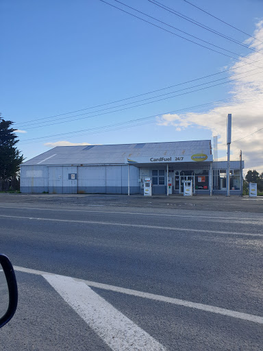 McKeown Centre Bush CardFuel 24/7