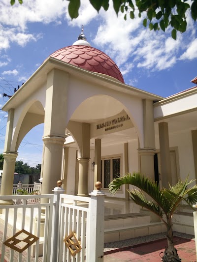 mosque