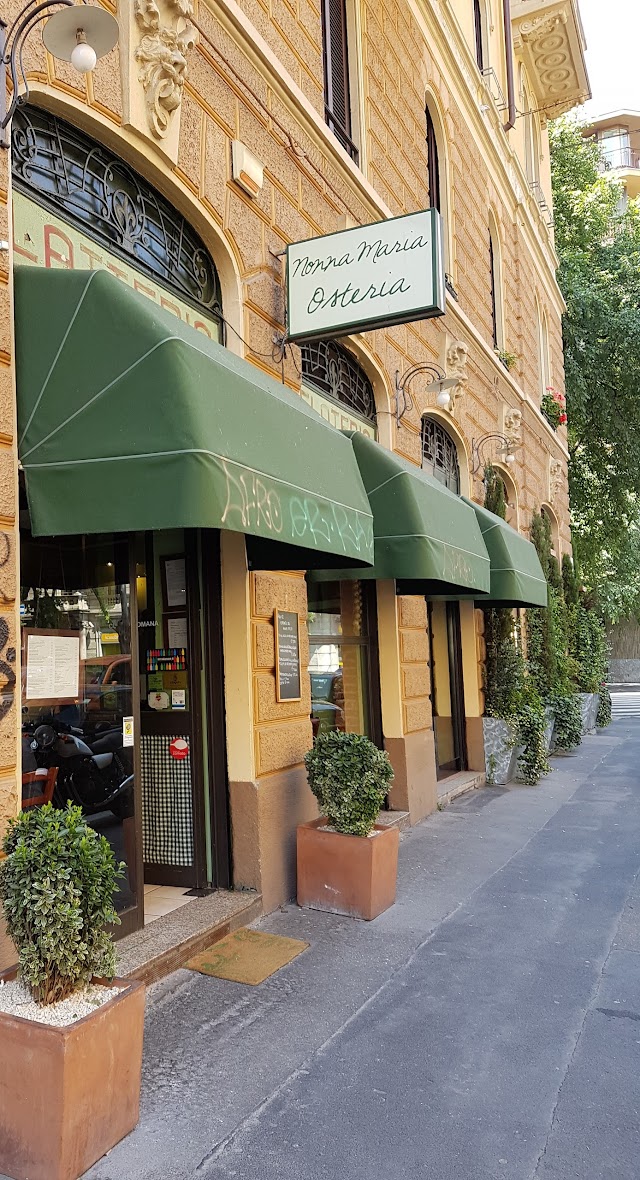 Nonna Maria Osteria Romana