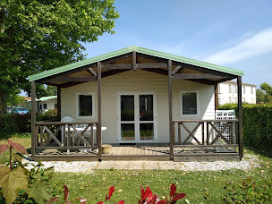 Photo n°16 de Camping Le Sorlut à Cozes (Chalet)