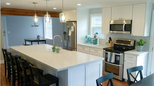 Blue River Construction