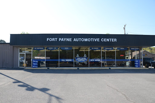 Fort Payne Automotive Center - Thumbnail