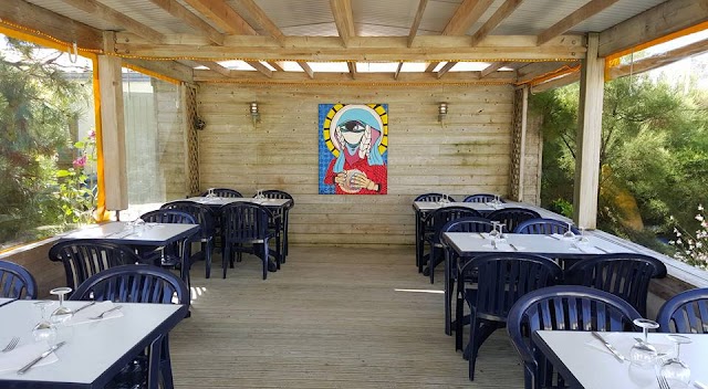 LE CAFE DE LA MER