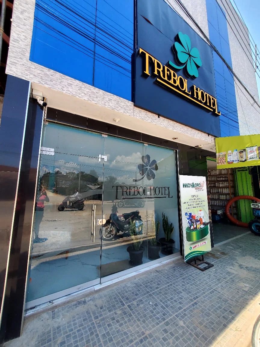 Hotel el Trébol