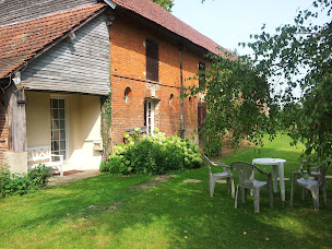 Photo n°2 de Le Salon de Musique à Vexin-sur-Epte (Chambre d'hôtes)