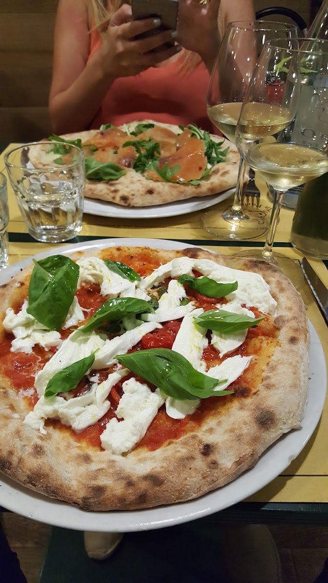 La Pariolina Pizza & Cucina