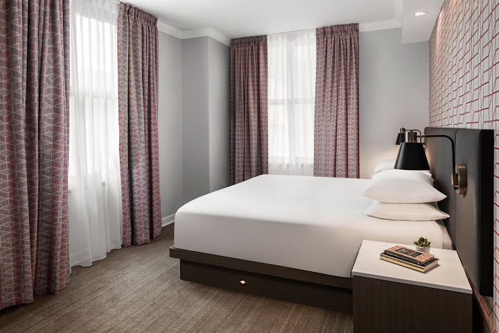 Hyatt Centric Downtown Minneapolis by null