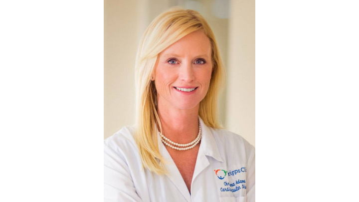 Christina Adams Md