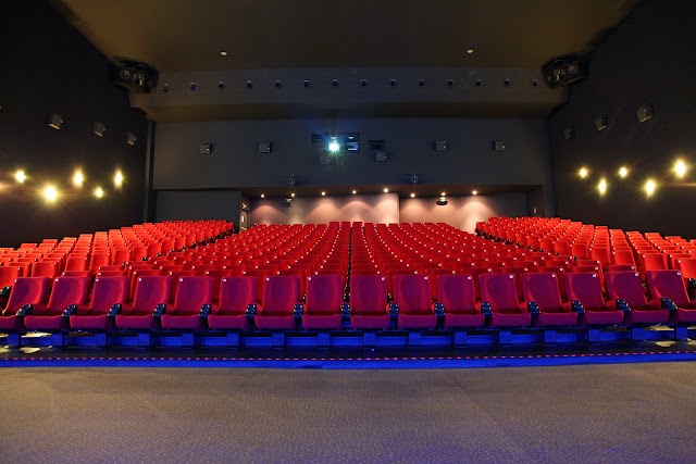 Cinéma Pathé Quai d'Ivry