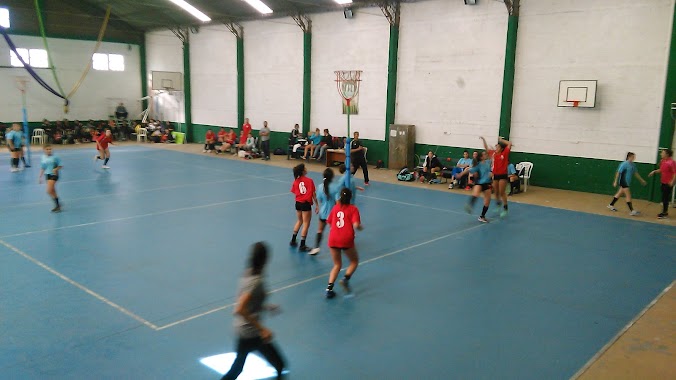 Centro de Fomento Social y Deportivo José Hernández, Author: Nano gonzalez