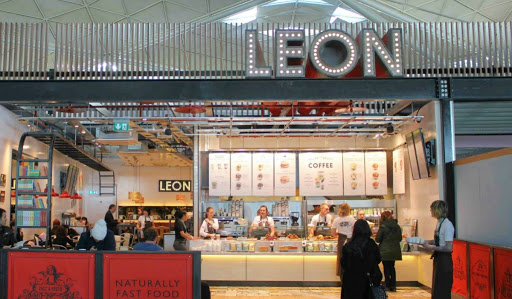 LEON Stansted Airport (airside)