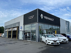 Photo n°14 de Renault Saint-Astier - Faurie à Saint-Astier (Vendeur de voitures d'occasion)