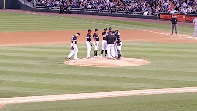 Photos of Guaranteed Rate Field