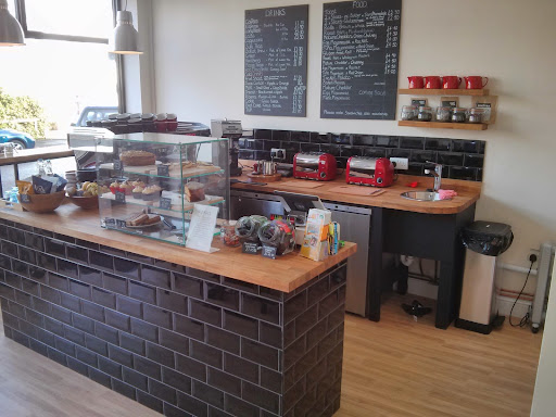 Laneway Coffee - Visual