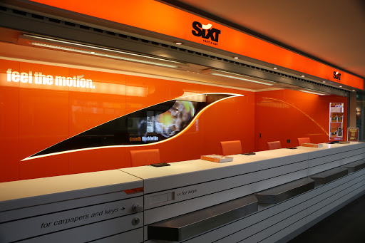 SIXT Autovermietung Salzburg Flughafen - Thumbnail