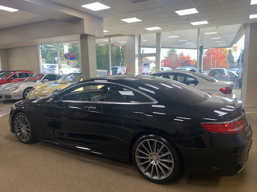 Luxury Auto Plex - Visual