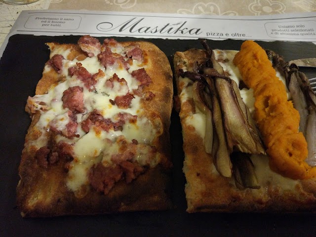 Mastìka