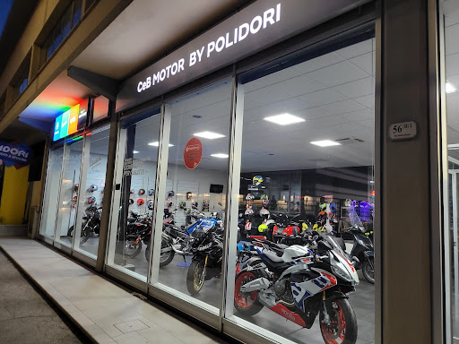 Polidorimoto - Visual