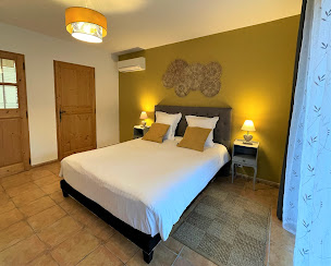 Photo n°52 de Le Mas Carré à Séguret (Chambre d'hôtes)