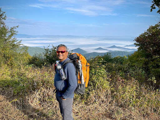 Bluff Mountain - Visual