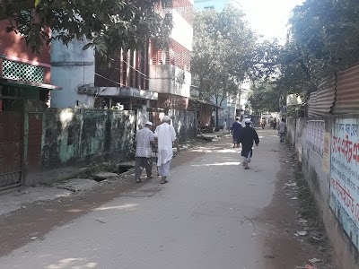 Photos of Narsingdi Upozila Masjid